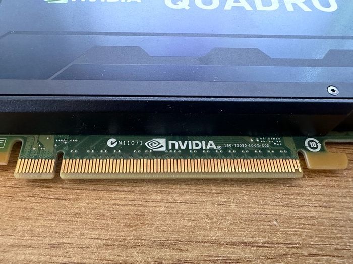 Nvidia Quadro k4000 3GB (HP Spare 713381-001)