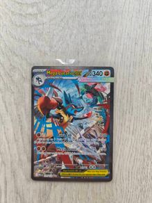 Pokemon mega evolution - Mega Lucario ex