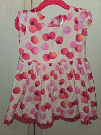 Bundle of 15 girl's Dresses size 2 yo