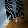 Voile Bleue Zipped Hoodie BNWL Image 3