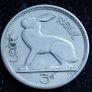 Ireland - 1943 - 3 Pence - Hare - KM.12a - [2776] Image 2