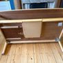 Harwood coffee table Image 6