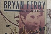 Bryan Ferry CD  (Signed) - Bitter-Sweet
