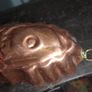 Vintage Copper Mould Image 4