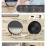 Digital Alarm Clock Image 2