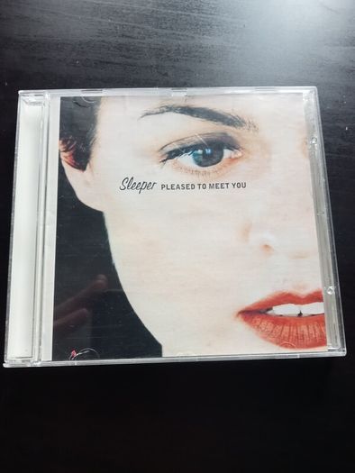 Sleeper - Pleased to Meet You CD