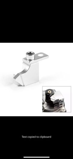 P2015 Repair Bracket for  Audi Skoda Seat 2.0 TDI 03L12971 03L129711AG