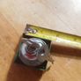 Vintage 606 cabinet Lock & Keys Image 4