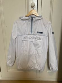 Boys  Ellesse Training/ Rain Jacket - Age 13 -14 Years