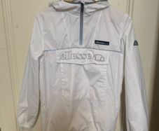 Boys  Ellesse Training/ Rain Jacket - Age 13 -14 Years