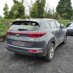 Breaking Kia Sportage 2016 1.7crdi