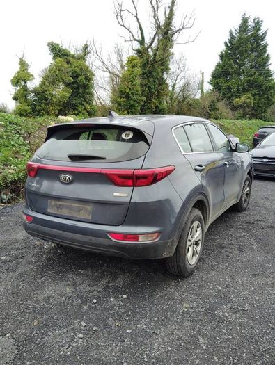 Breaking Kia Sportage 2016 1.7crdi