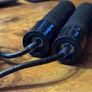 Everlast Leather Jump Rope Image 3