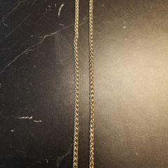 Gold Rope Chain - CRAFTD