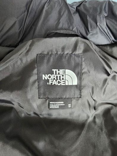 North face gilet