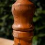Wood Vase - Yew Image 2