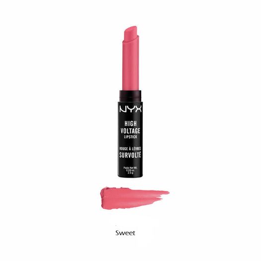 NYX Turnt up! Lipstick - Sweet - New