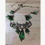 Boho Style Set: Earrings + Pendant - nice gift + other designs available Image 9