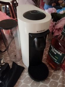 Nespresso virtuo pod machine