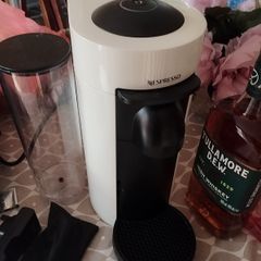Nespresso virtuo pod machine