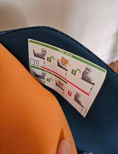 Cybex Sirona S i-Size Group 0+/1 Car Seat - Tropical Blue