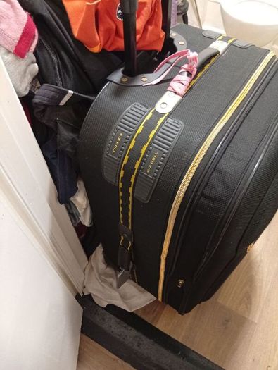 luggage k