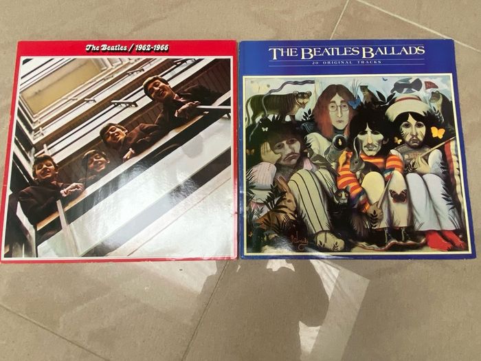 Records LP