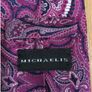 Designer silk ties Michaelis William hunt Image 4