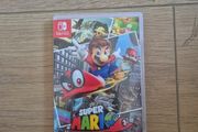 Nintendo Switch Super Mario Odyssey
