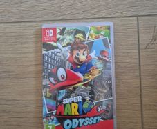 Nintendo Switch Super Mario Odyssey