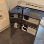 Stainless Steel Cabinets x2 Image 3