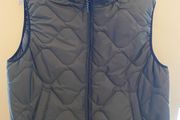Khaki Green Sleeveless Gilet Jacket BNWOT Size XL