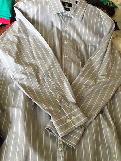 Ck long sleeve shirt