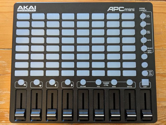 Akai APC mini Compact Ableton Live Controller