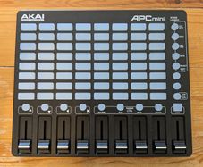 Akai APC mini Compact Ableton Live Controller