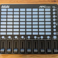 Akai APC mini Compact Ableton Live Controller