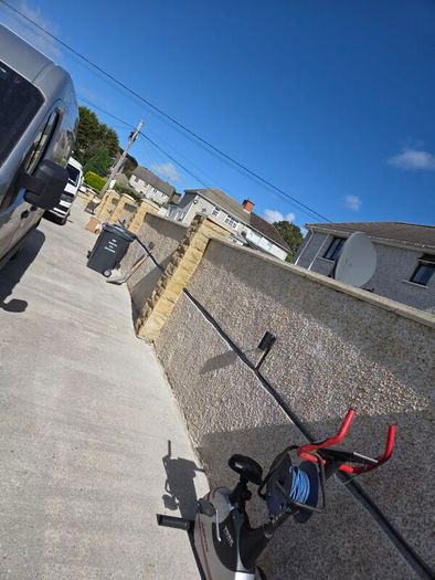 All aspects of electrical work carried out