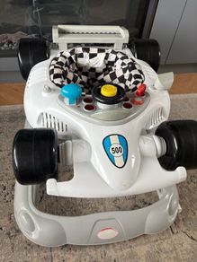 Babylo racing car walker