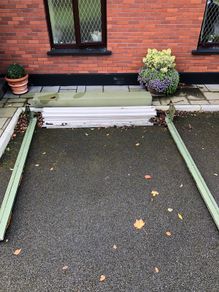 garage roller door