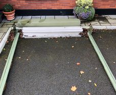 garage roller door