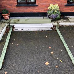 garage roller door