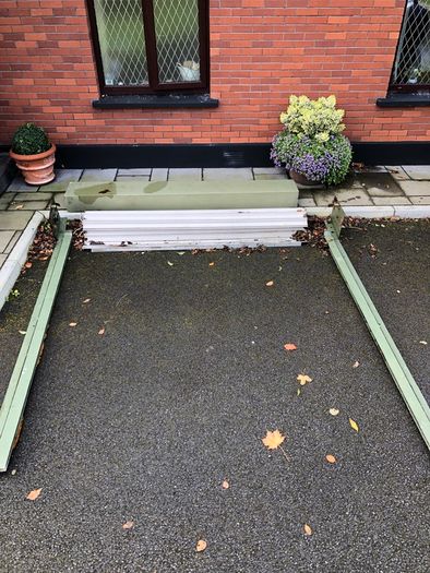 garage roller door