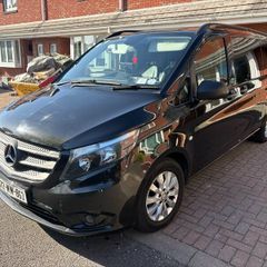 Mercedes Vito 9 seater Minivan