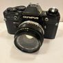 2x Olympus OM10 Film Camera Image 8