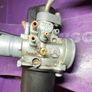 Yamaha aerox oem DELLORTO 12mm carburater Image 2