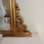 Large ornate mirror Image 2