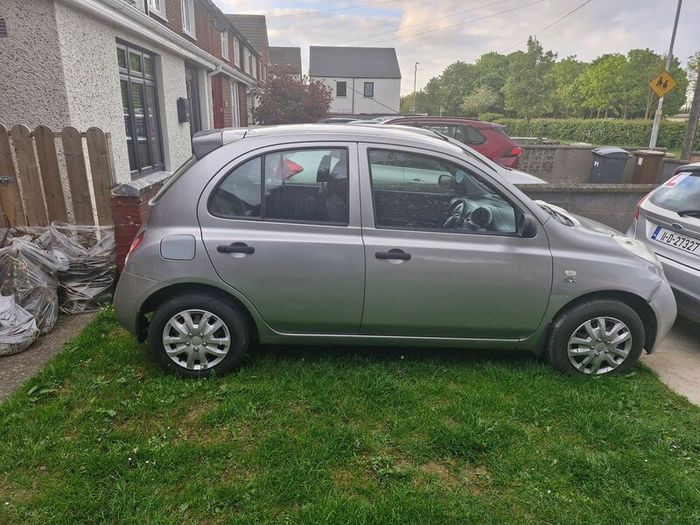 Nissan Micra 2005 1300 ONO