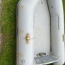 Excel 2.3m Dingy with Engine Image 2