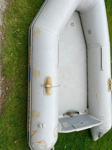 Excel 2.3m Dingy with Engine
