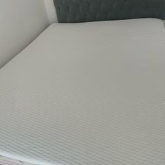 Memory Foam Topper Mattress only 3 months old